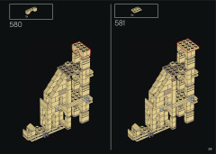 LEGO 10276 instructions page 241 – build guide