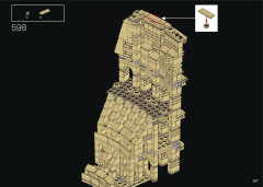 LEGO 10276 instructions page 247 – build guide