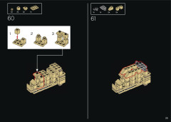 LEGO 10276 instructions page 29 – build guide