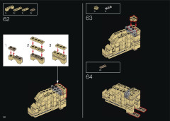 LEGO 10276 instructions page 30 – build guide