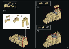 LEGO 10276 instructions page 31 – build guide