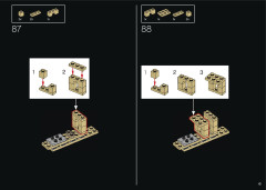 LEGO 10276 instructions page 41 – build guide