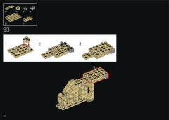 LEGO 10276 instructions page 44 – build guide