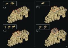 LEGO 10276 instructions page 47 – build guide