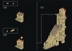 LEGO 10276 instructions page 57 – build guide