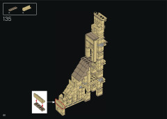 LEGO 10276 instructions page 60 – build guide