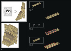 LEGO 10276 instructions page 62 – build guide
