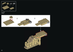 LEGO 10276 instructions page 66 – build guide