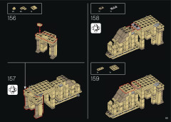 LEGO 10276 instructions page 69 – build guide
