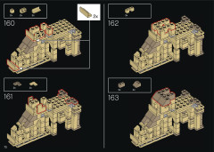 LEGO 10276 instructions page 70 – build guide