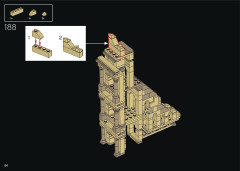 LEGO 10276 instructions page 84 – build guide