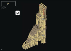 LEGO 10276 instructions page 88 – build guide