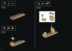 LEGO 10276 instructions page 90 – build guide