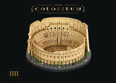 LEGO 10276 instructions page 1 – build guide