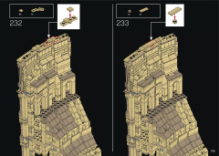 LEGO 10276 instructions page 105 – build guide