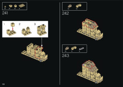 LEGO 10276 instructions page 108 – build guide