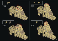 LEGO 10276 instructions page 113 – build guide