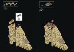 LEGO 10276 instructions page 117 – build guide