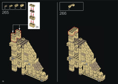 LEGO 10276 instructions page 118 – build guide