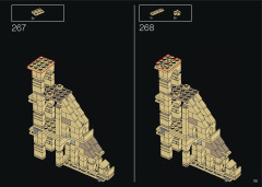 LEGO 10276 instructions page 119 – build guide