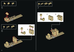 LEGO 10276 instructions page 12 – build guide