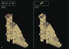 LEGO 10276 instructions page 120 – build guide