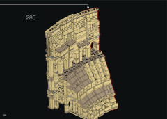 LEGO 10276 instructions page 124 – build guide