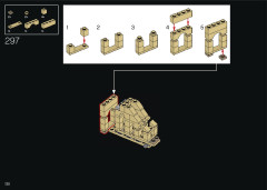 LEGO 10276 instructions page 130 – build guide
