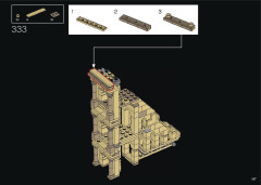 LEGO 10276 instructions page 147 – build guide