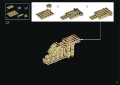 LEGO 10276 instructions page 15 – build guide