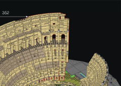 LEGO 10276 instructions page 156 – build guide