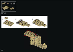 LEGO 10276 instructions page 162 – build guide
