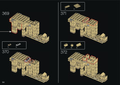 LEGO 10276 instructions page 164 – build guide