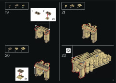 LEGO 10276 instructions page 17 – build guide