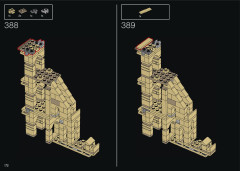 LEGO 10276 instructions page 172 – build guide