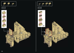 LEGO 10276 instructions page 186 – build guide