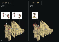 LEGO 10276 instructions page 188 – build guide