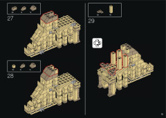 LEGO 10276 instructions page 19 – build guide