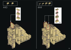 LEGO 10276 instructions page 191 – build guide