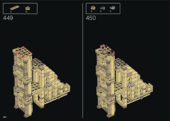 LEGO 10276 instructions page 194 – build guide