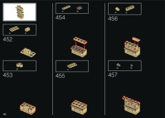 LEGO 10276 instructions page 196 – build guide