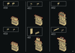 LEGO 10276 instructions page 197 – build guide
