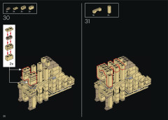 LEGO 10276 instructions page 20 – build guide