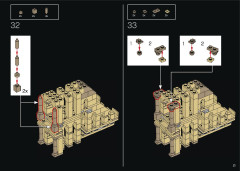 LEGO 10276 instructions page 21 – build guide