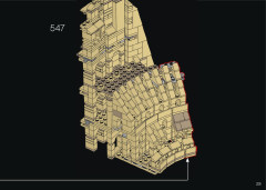 LEGO 10276 instructions page 231 – build guide