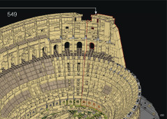 LEGO 10276 instructions page 233 – build guide
