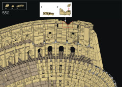 LEGO 10276 instructions page 234 – build guide
