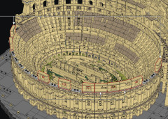 LEGO 10276 instructions page 241 – build guide