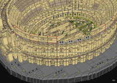 LEGO 10276 instructions page 243 – build guide