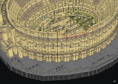 LEGO 10276 instructions page 245 – build guide